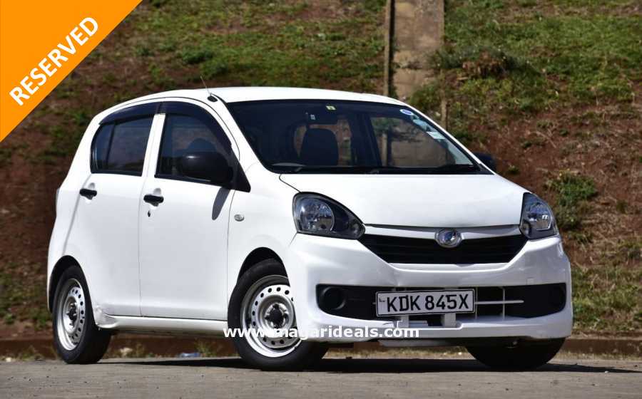 DAIHATSU EIS MIRA for Sale | Magari Deals