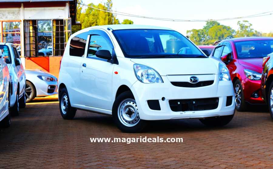 DAIHATSU EIS MIRA in Kenya for Sale | Magari Deals