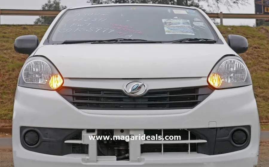 DAIHATSU MIRA in Kenya for Sale | Magari Deals