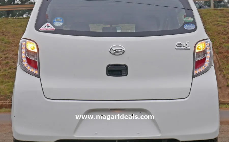 DAIHATSU MIRA in Kenya for Sale | Magari Deals