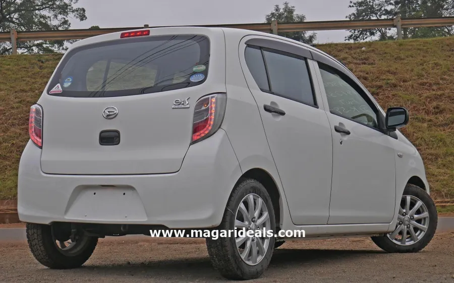 DAIHATSU MIRA in Kenya for Sale | Magari Deals