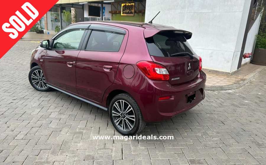 Mitsubishi Mirage  for Sale | Best Buy