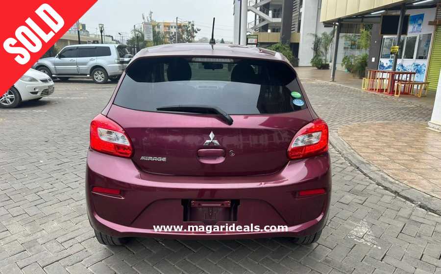 Mitsubishi Mirage  for Sale | Best Buy