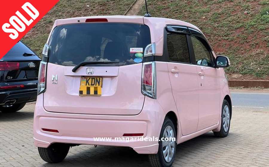 HONDA N WAGON for Sale | Best Buy