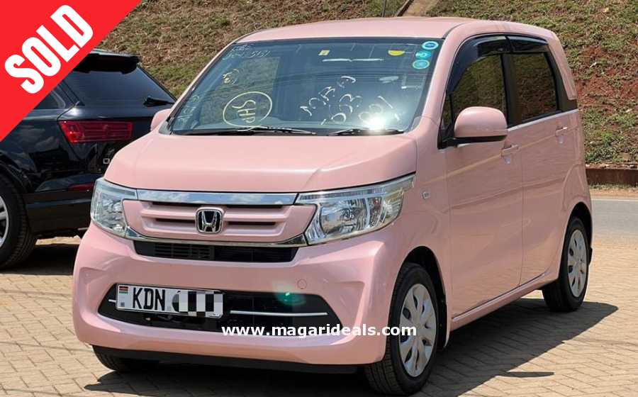 HONDA N WAGON for Sale | Best Buy