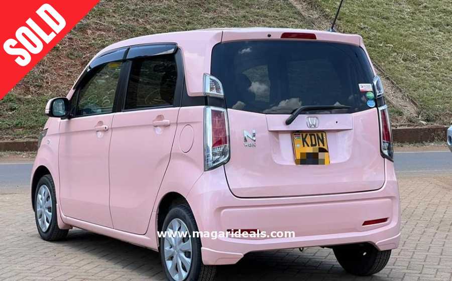 HONDA N WAGON for Sale | Best Buy