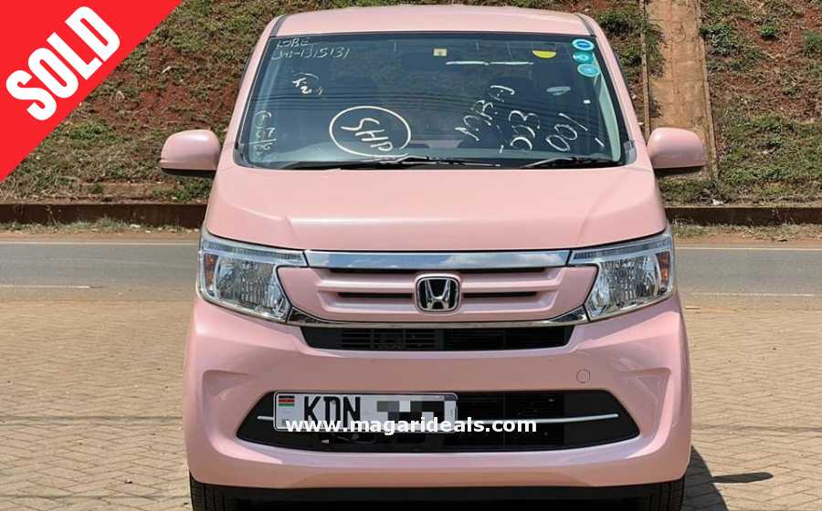 HONDA N WAGON for Sale | Best Buy