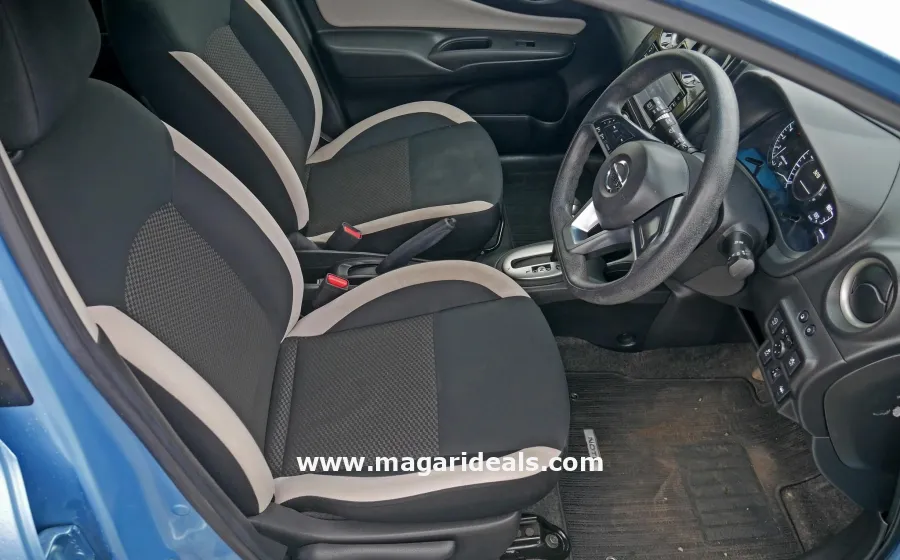 NISSAN NOTE  in Kenya for Sale | Magari Deals