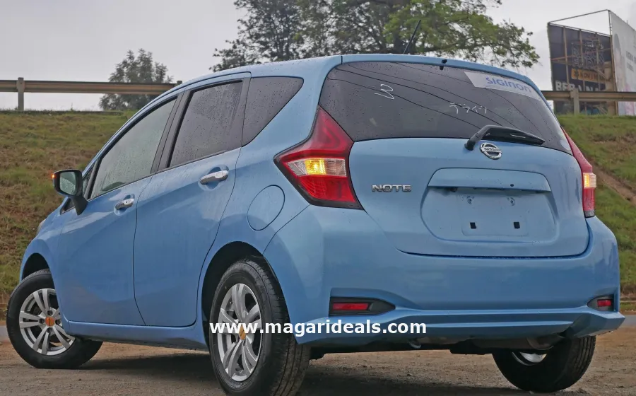 NISSAN NOTE  in Kenya for Sale | Magari Deals