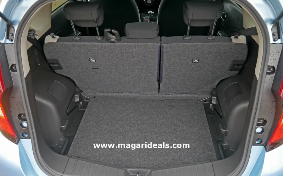 NISSAN NOTE  in Kenya for Sale | Magari Deals