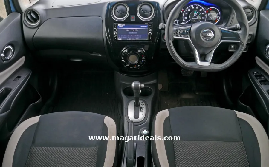 NISSAN NOTE  in Kenya for Sale | Magari Deals