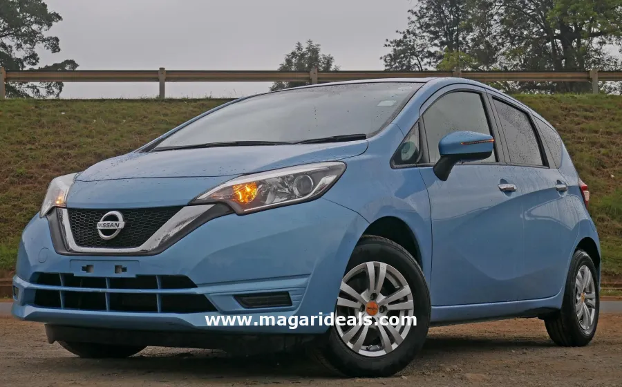 NISSAN NOTE  in Kenya for Sale | Magari Deals