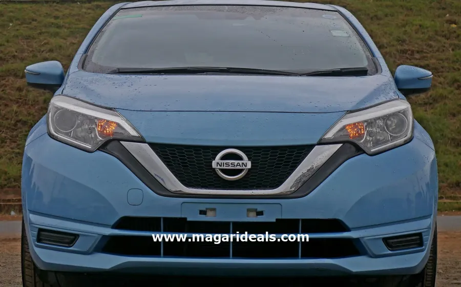 NISSAN NOTE  in Kenya for Sale | Magari Deals