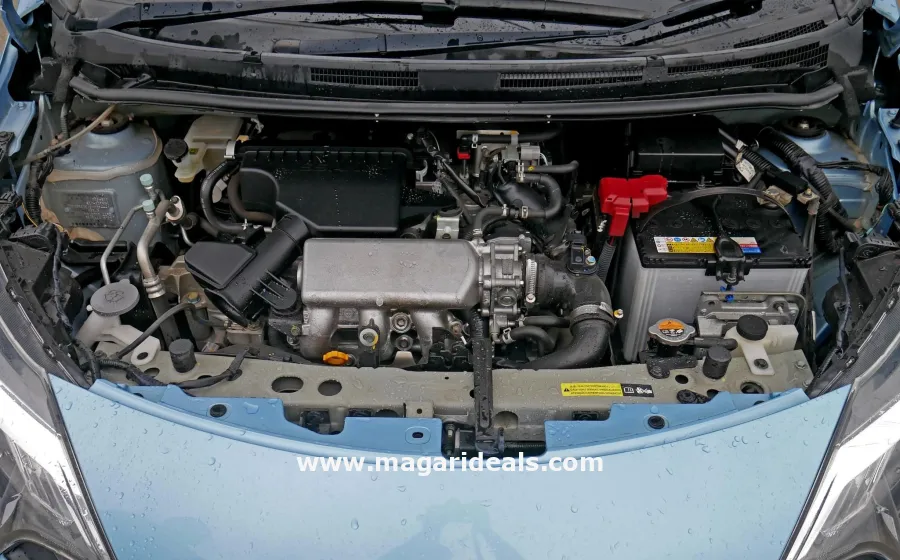 NISSAN NOTE  in Kenya for Sale | Magari Deals