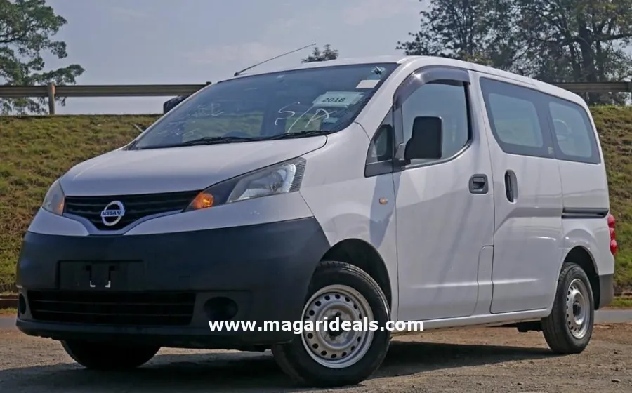 NISSAN NV200  in Kenya for Sale | Magari Deals