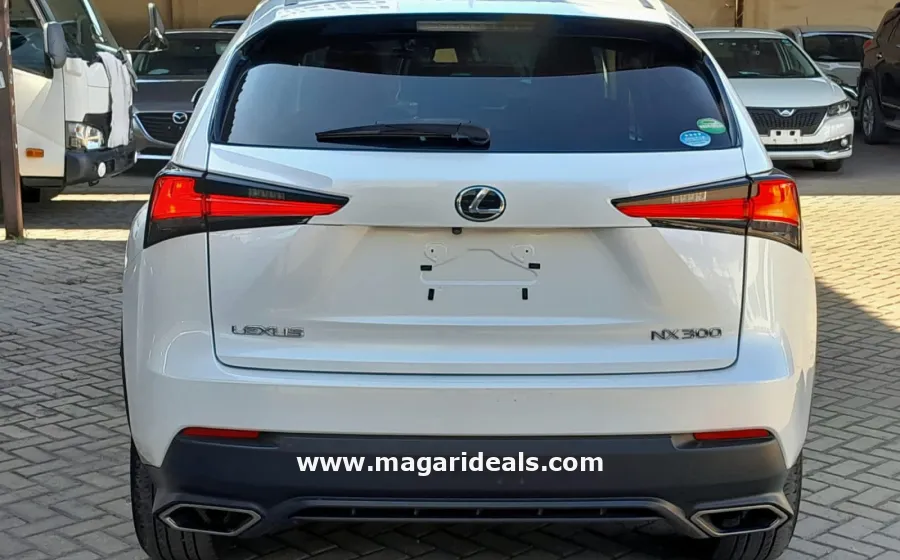 LEXUS NX 300 in Kenya for Sale | Magari Deals