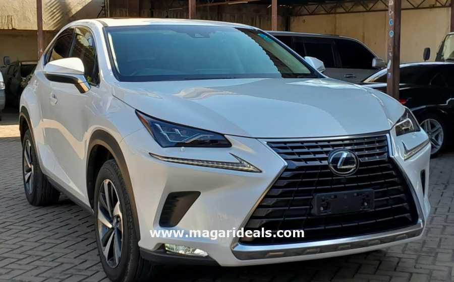 LEXUS NX 300 in Kenya for Sale | Magari Deals