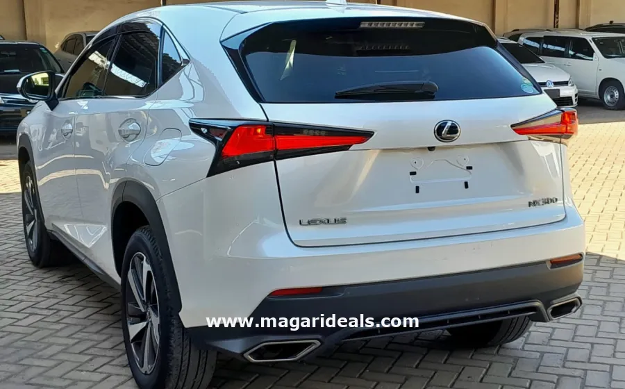 LEXUS NX 300 in Kenya for Sale | Magari Deals