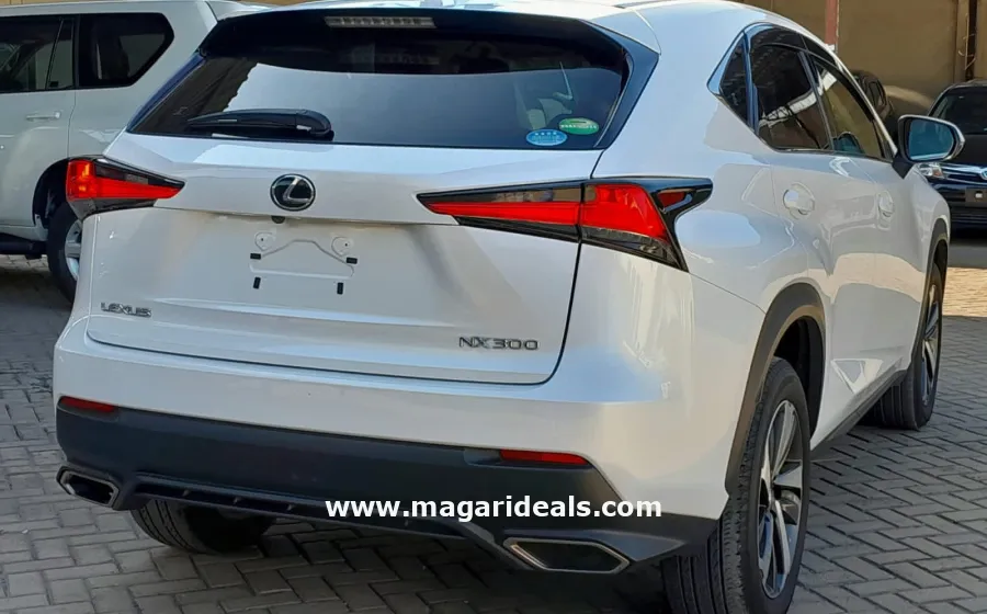 LEXUS NX 300 in Kenya for Sale | Magari Deals