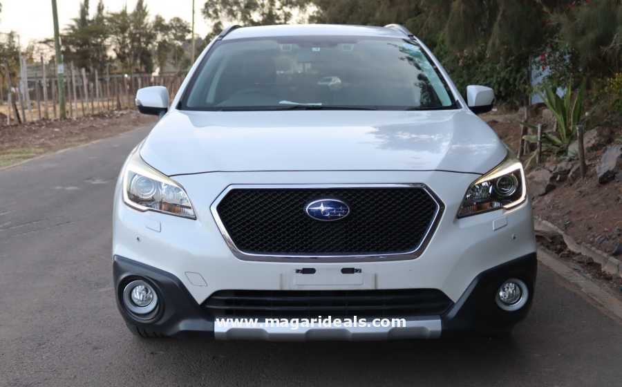 Subaru Outback  for Sale in Kenya | Magari Deals