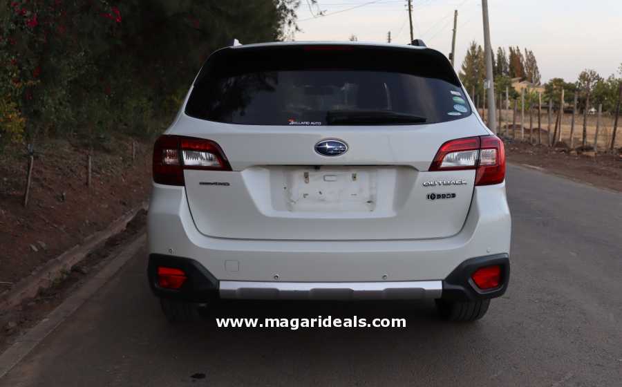 Subaru Outback  for Sale in Kenya | Magari Deals