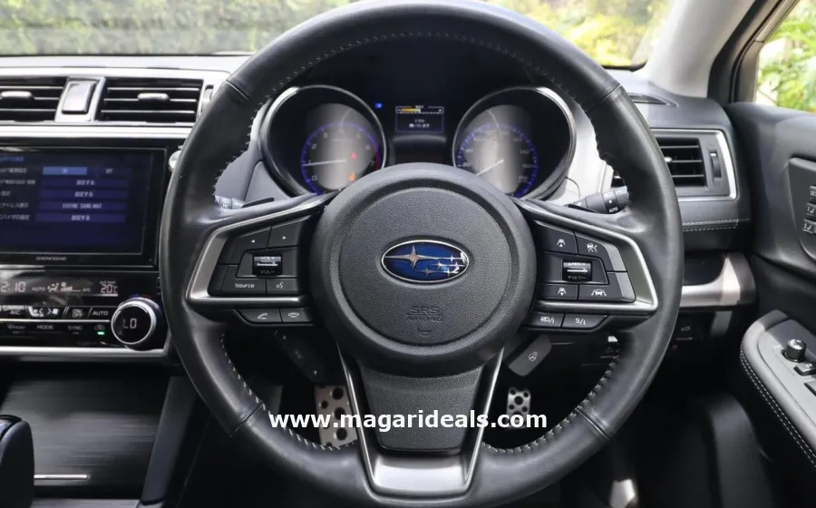 SUBARU OUTBACK  2018 Model in Kenya for Sale | Magari Deals