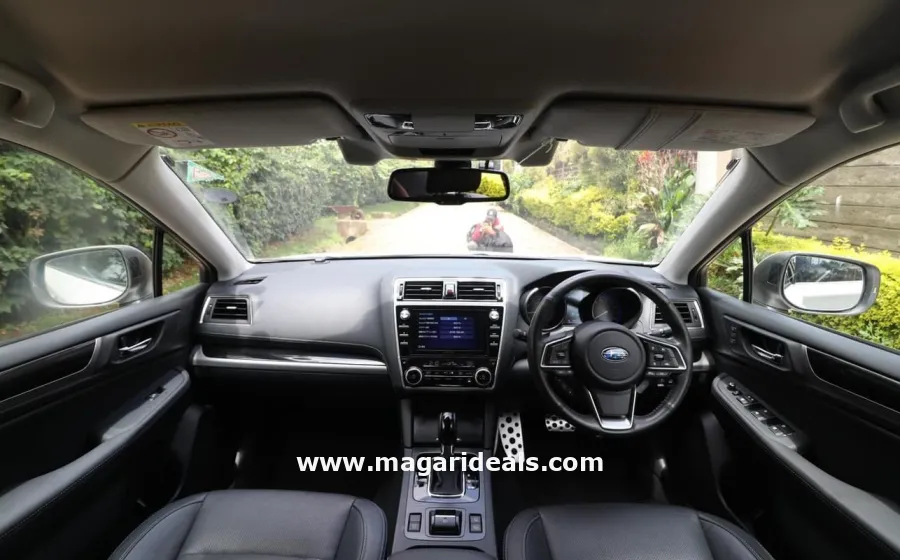 SUBARU OUTBACK  2018 Model in Kenya for Sale | Magari Deals