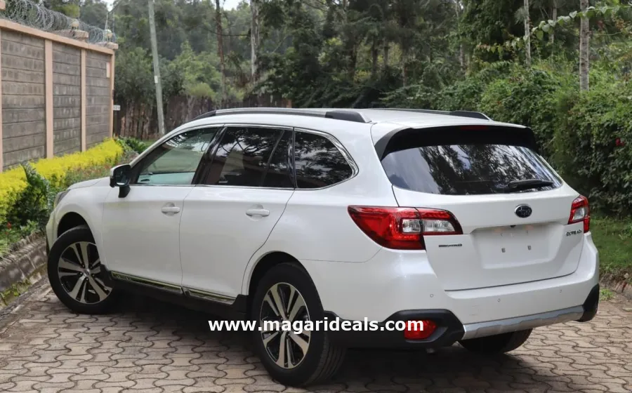SUBARU OUTBACK  2018 Model in Kenya for Sale | Magari Deals