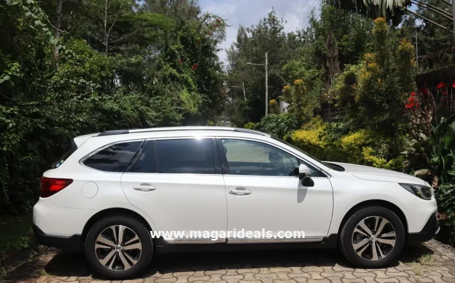 SUBARU OUTBACK  2018 Model in Kenya for Sale | Magari Deals
