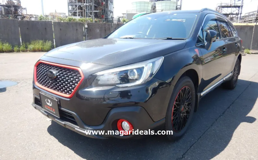 SUBARU OUTBACK  2017 Model in Kenya for Sale | Magari Deals