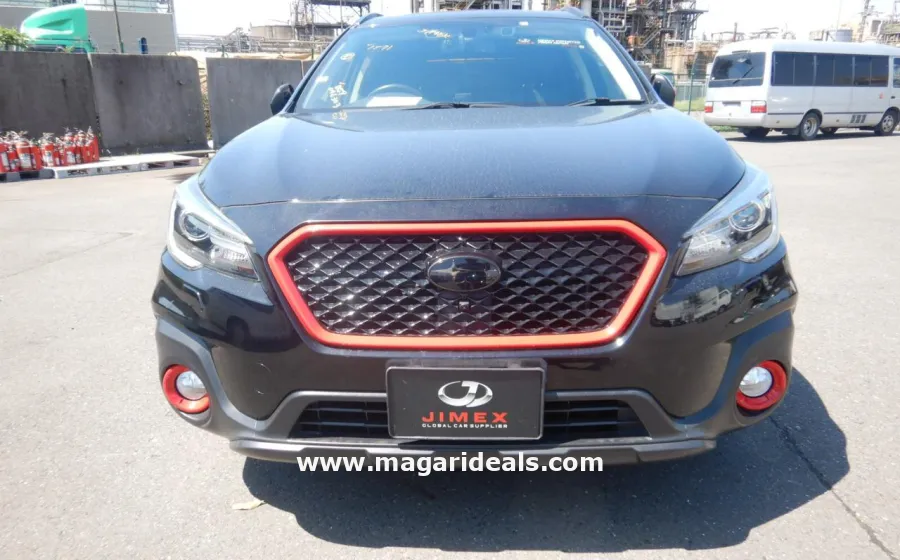 SUBARU OUTBACK  2017 Model in Kenya for Sale | Magari Deals