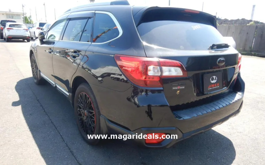 SUBARU OUTBACK  2017 Model in Kenya for Sale | Magari Deals