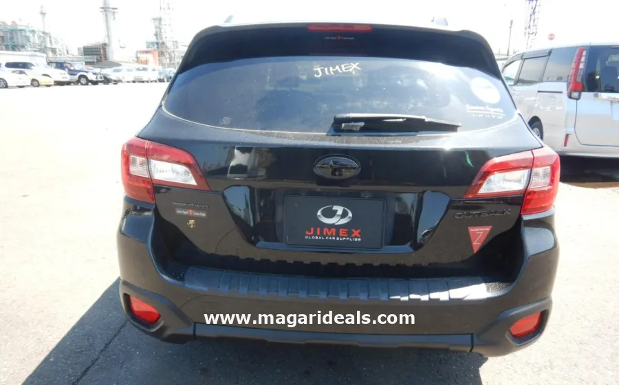 SUBARU OUTBACK  2017 Model in Kenya for Sale | Magari Deals