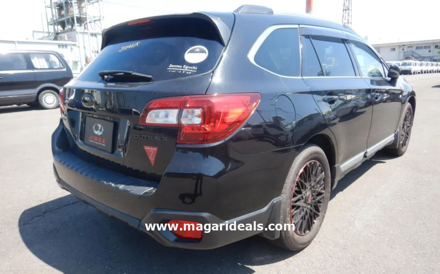 SUBARU OUTBACK  2017 Model in Kenya for Sale | Magari Deals