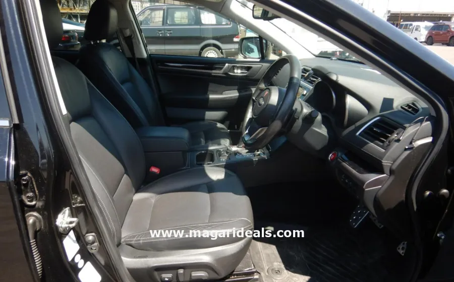 SUBARU OUTBACK  2017 Model in Kenya for Sale | Magari Deals