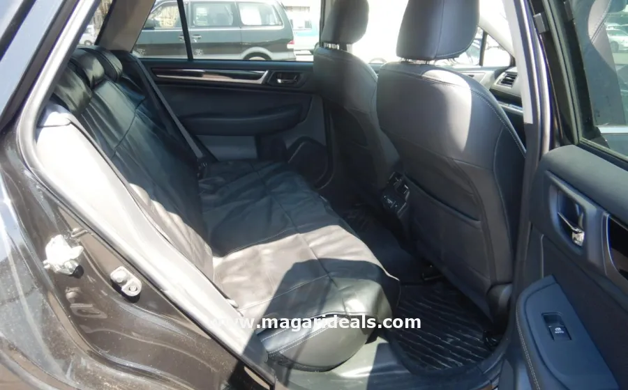 SUBARU OUTBACK  2017 Model in Kenya for Sale | Magari Deals