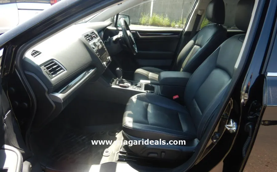 SUBARU OUTBACK  2017 Model in Kenya for Sale | Magari Deals
