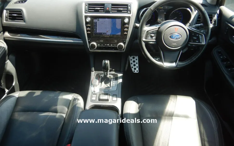 SUBARU OUTBACK  2017 Model in Kenya for Sale | Magari Deals