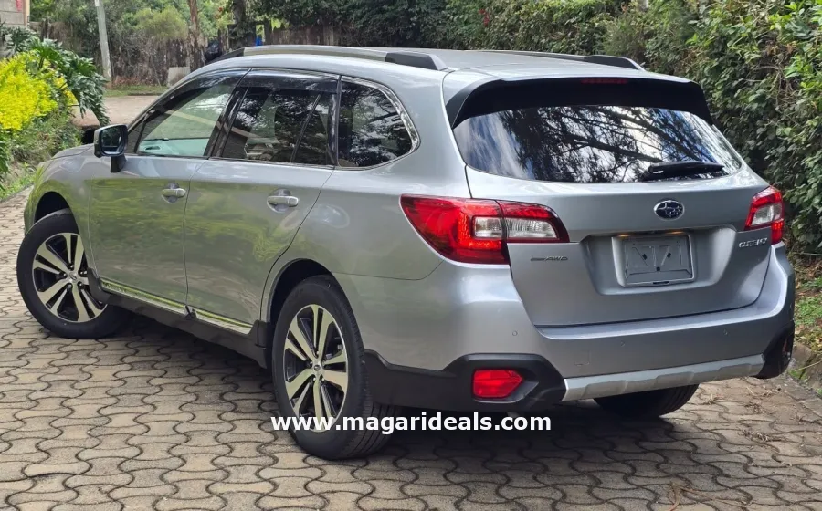 SUBARU OUTBACK 2019 in Kenya for Sale | Magari Deals