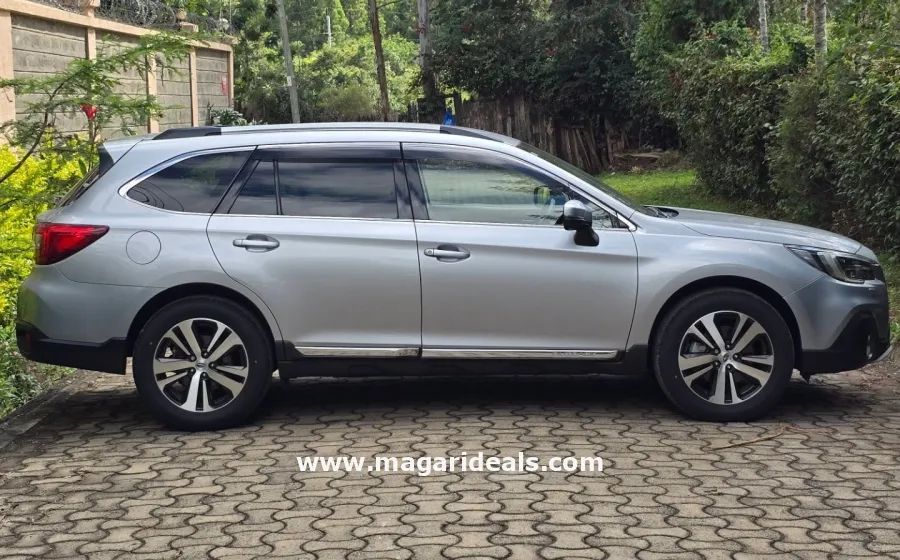 SUBARU OUTBACK 2019 in Kenya for Sale | Magari Deals