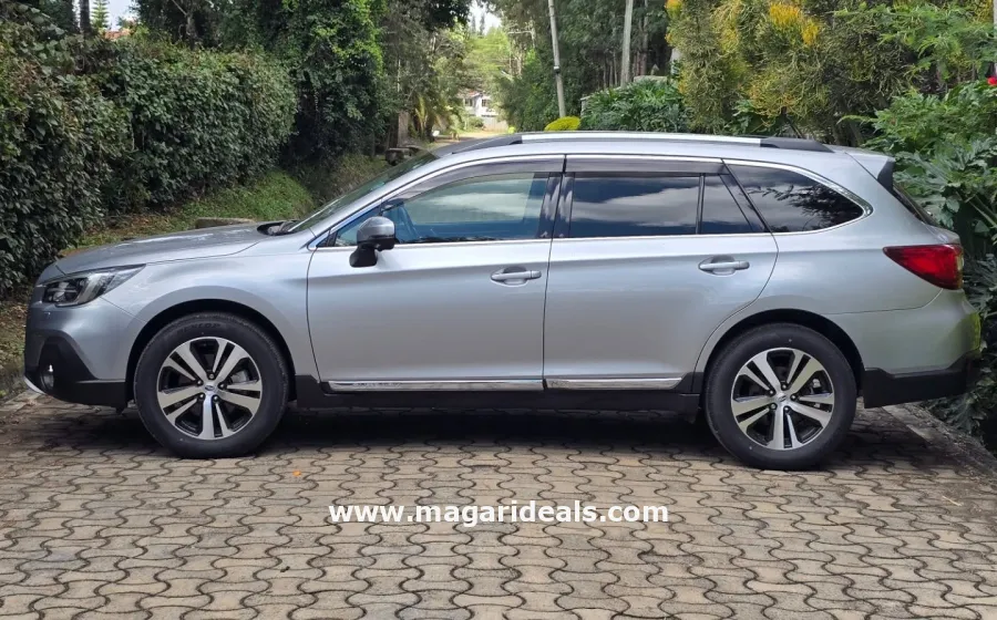 SUBARU OUTBACK 2019 in Kenya for Sale | Magari Deals