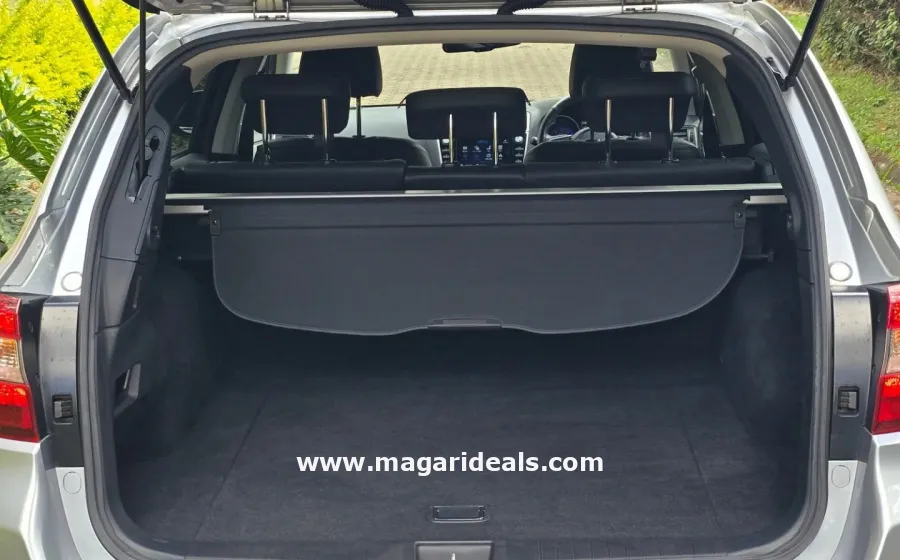 SUBARU OUTBACK 2019 in Kenya for Sale | Magari Deals