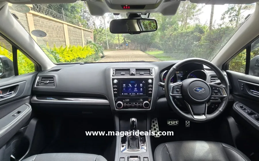 SUBARU OUTBACK 2019 in Kenya for Sale | Magari Deals