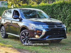 Magari Deals has over 6 used Mitsubishi Outlander PHEV in Kenya for sale.  Price in Kenya from Kshs 2,690,000. Buy your Outlander phev hybrid from us.