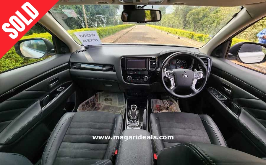 MITSUBISHI OUTLANDER PHEV KDM  for Sale | Best Buy