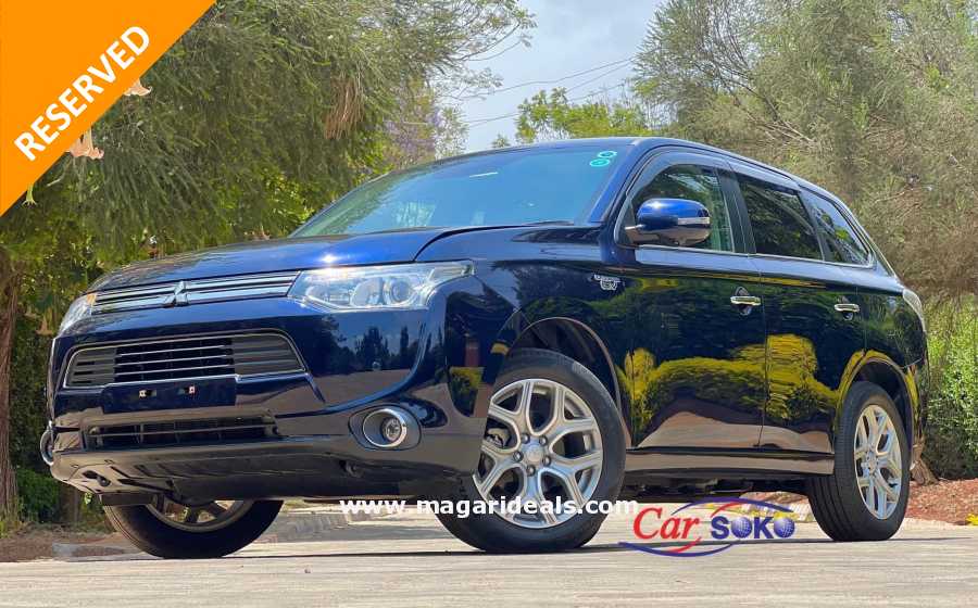 MITSUBISHI OUTLANDER PHEV for Sale | Best Buy