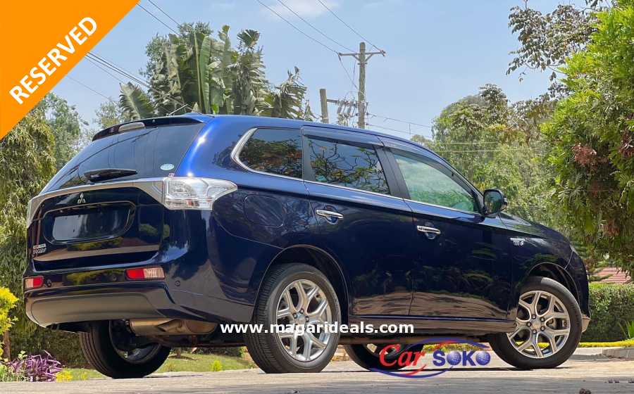 MITSUBISHI OUTLANDER PHEV for Sale | Best Buy