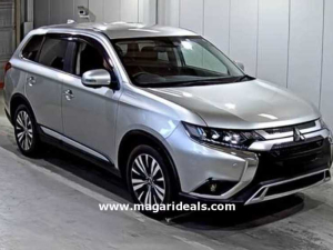 Find the best Mitsubishi Outlander prices in Kenya for new & used 7-seater models. Compare 2024 deals and special offers on Kenya's favorite family SUV.