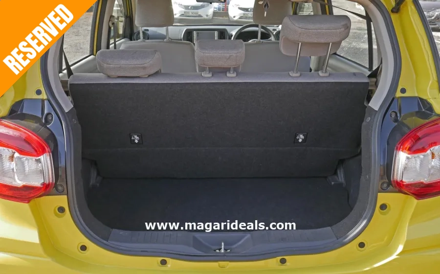 TOYOTA PASSO  in Kenya for Sale | Magari Deals