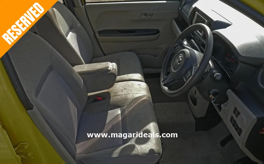 TOYOTA PASSO  in Kenya for Sale | Magari Deals
